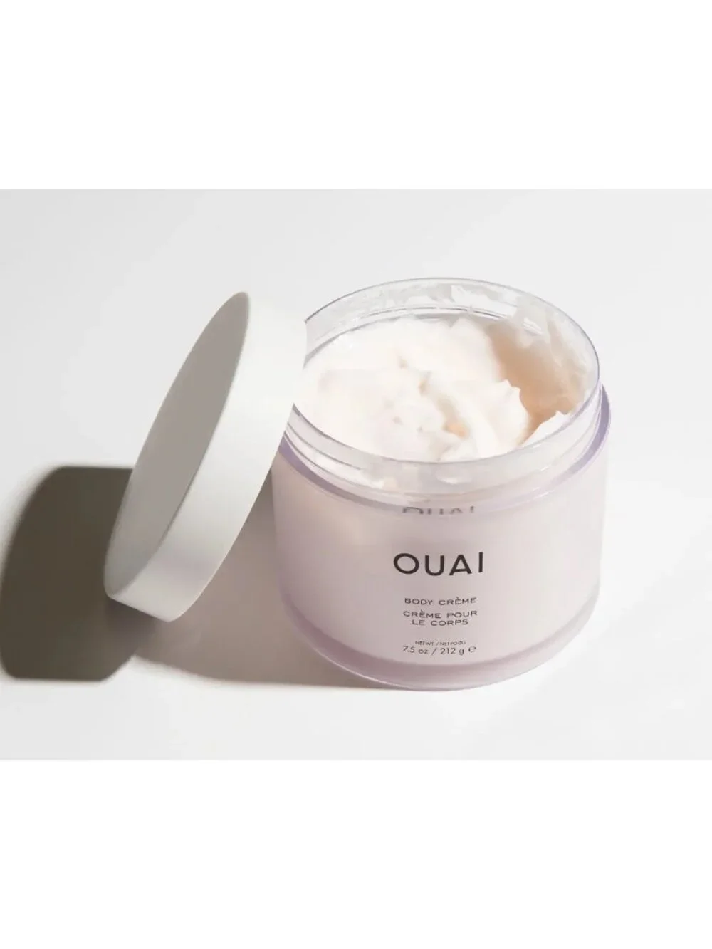NEW OUAI MELROSE PLACE MOISTURIZING BODY CREME 7.5OZ